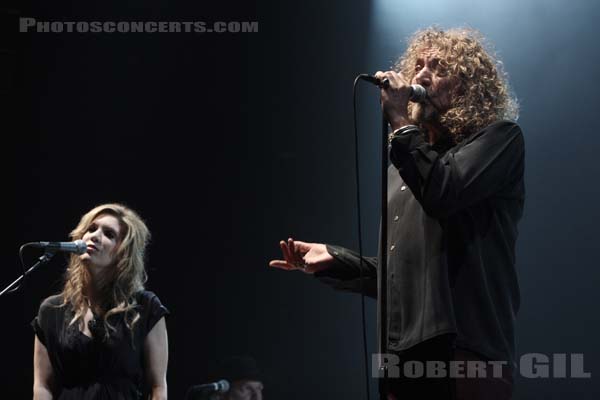 ROBERT PLANT - ALISON KRAUSS - 2008-05-13 - PARIS - Grand Rex - Robert Anthony Plant - Alison Maria Krauss